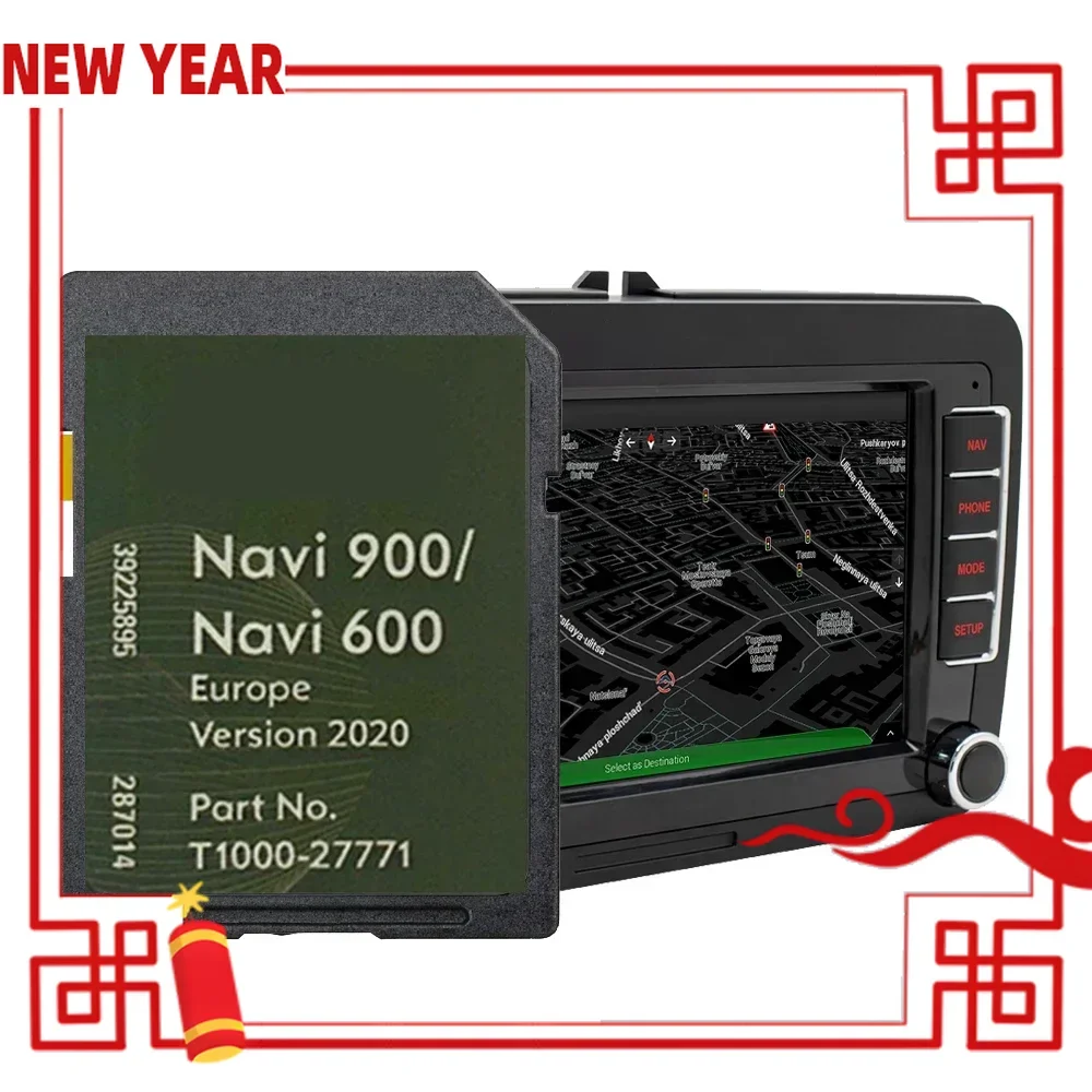 Navi 900 SD Card For Opel Insignia 2011 2012 2013 Navigation Map Sat Nav Car Naving 16GB Cover Netherlands Road