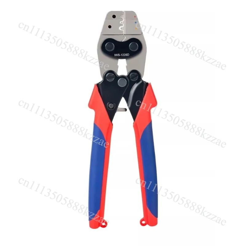 For T232 Heat Shrink Butt Connector Crimping Tool, Compatible with D436-38 for Cable Work