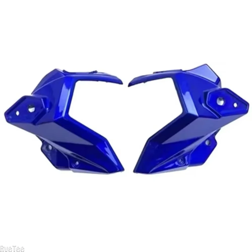 Fit for KEEWAY RKV Motorcycle Headlight Decoration Cover Diversion Cover Protective Cover For Keeway Rkv 125 / Rkv 150 Dedicated