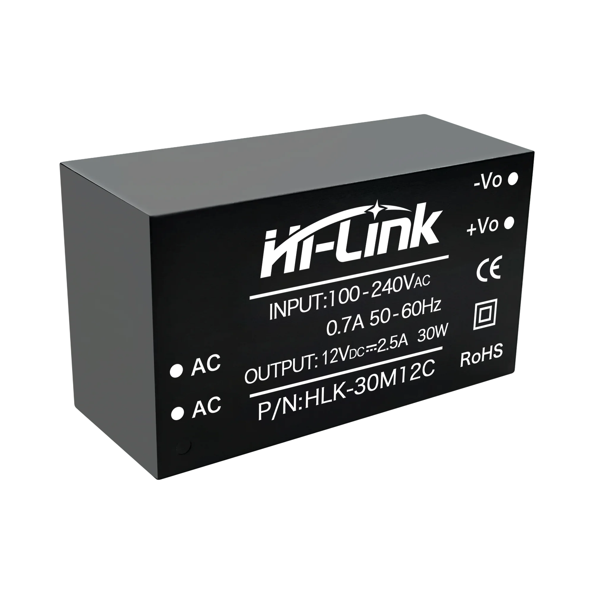 무료 배송 대량 구매 30M09C 30M12C 30M15C 30M24C AC DC 220V 30W 전원 공급 장치 모듈 절연 스위치 조절