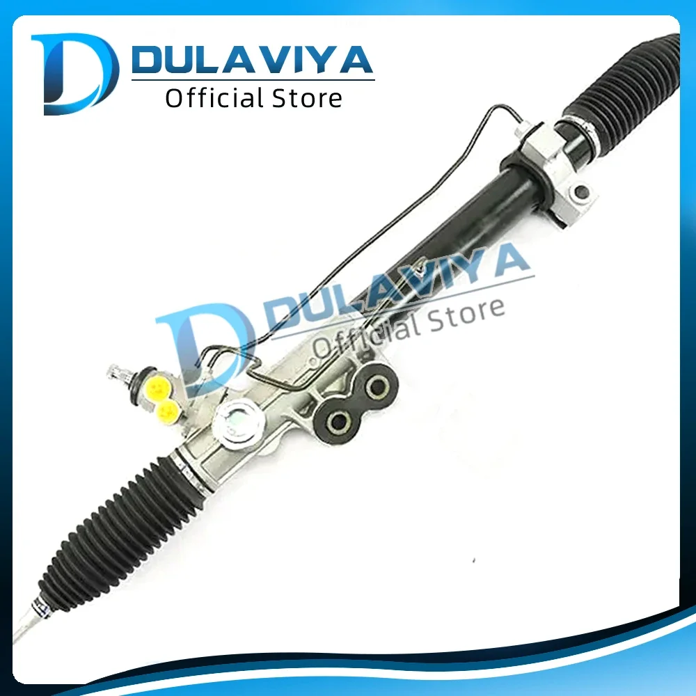 AUTO Power Steering Rack For Nissan Navara D40 49001-EB710 49200-AE020 49001EB710 49200AE020