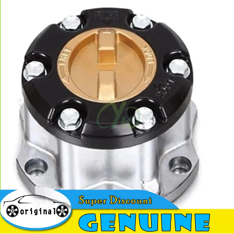 

Genuine 1PCS 43530-60042 Mt Manual Free Wheel Locking Hub Lock 30T For Land Cruiser Prado Kzj78 Hdj80 Lj79 High Quality