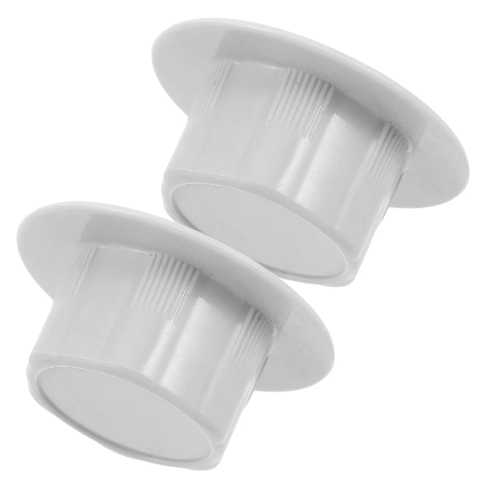 

2pcs Plastic Screw Cover Caps for Children's Slide Fixing Accessories Safe Design Wide Compatibility Easy Installation