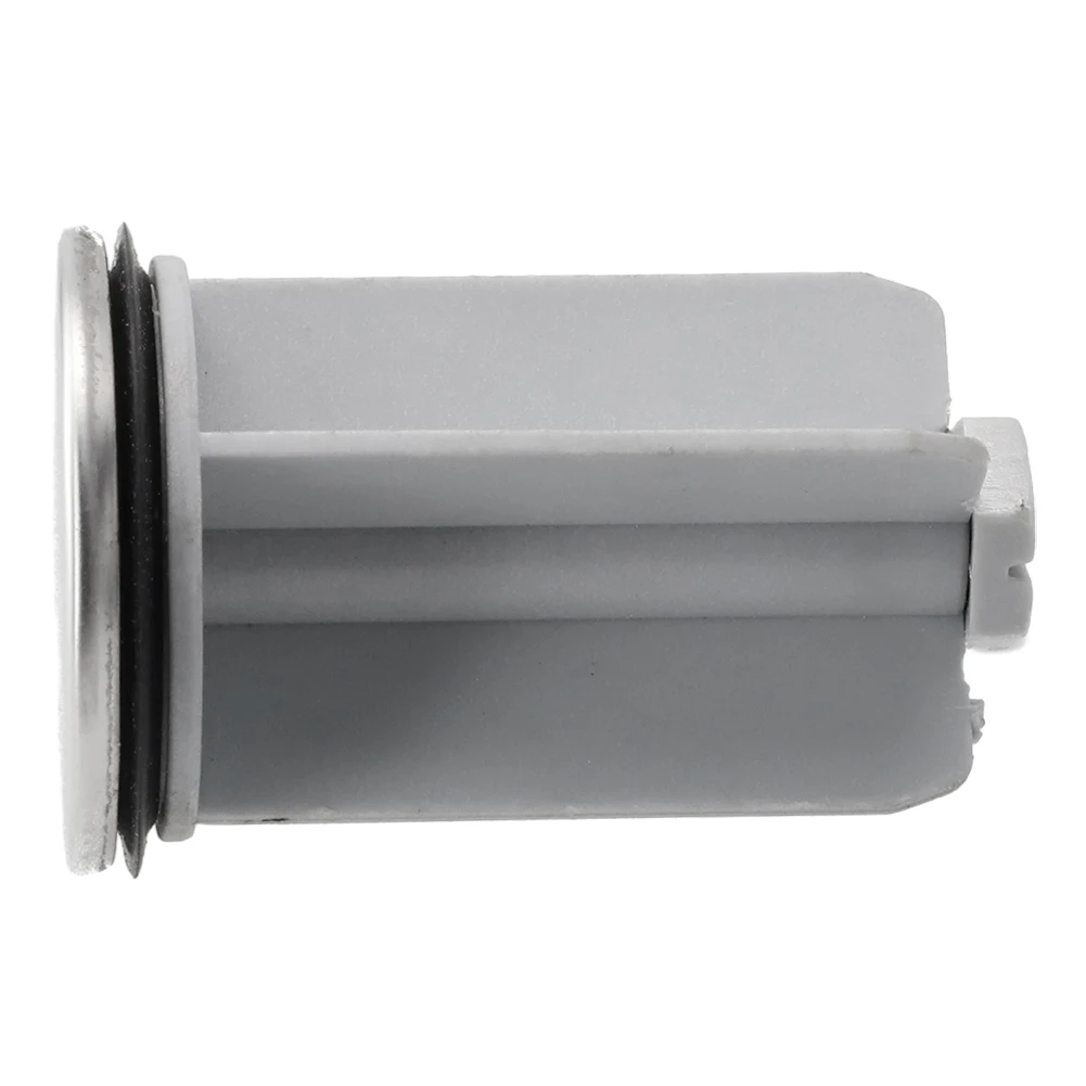 Bathroom Sink Drain Stopper 40mm Diameter Replacement Fitting for Standard Wash Basins Copper Finish Construction