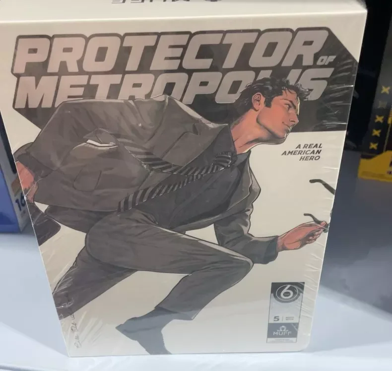 

Коллекционные фигурки Muff Toys 1/12: Супергерои-воины Метрополитен Гардианс, 6-дюймовые модели, подарки