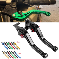 Z 900 650 Motorcycle Short Long Brake Clutch Lever For Kawasaki Z900 17-24 Z650 17-19 VERSYS 1000 650 VULCAN 15-19 ZX-4R 23-25