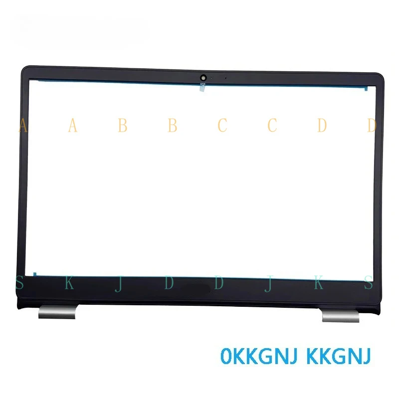 

Передняя рамка ЖК-дисплея (корпус B) для ноутбуков Dell Inspiron 3501, 3505, 0KKGNJ