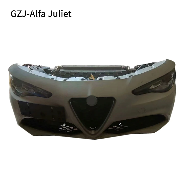 

Auto body systems body kit parts Grille Diffuser Pipes Headlights Taillights for Alfa Juliet