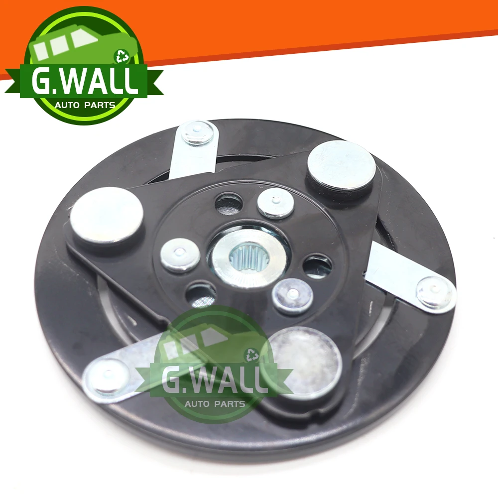 38810RWCA02 혼다 CRV Acura RDX 용 AC 압축기 클러치 38810RWC-A02 38810-RWC-A02 38810-RZY-A01 38810RZYA01