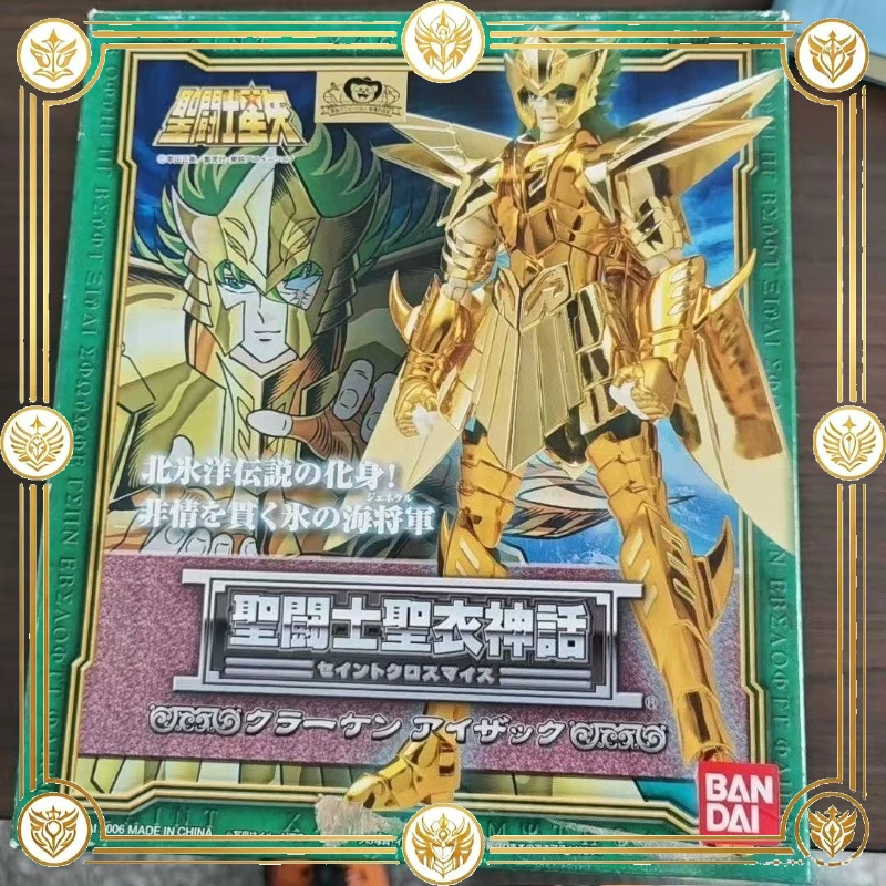 

Оригинальные коллекционные фигурки Saint Seiya: Изысканные подарки ручной работы, сборные модели, украшения, декорации (Sea Fighter 1.0)