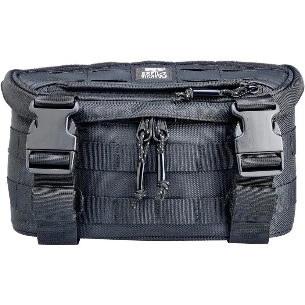 

exfil-7 2.0 motorcycle bag - black