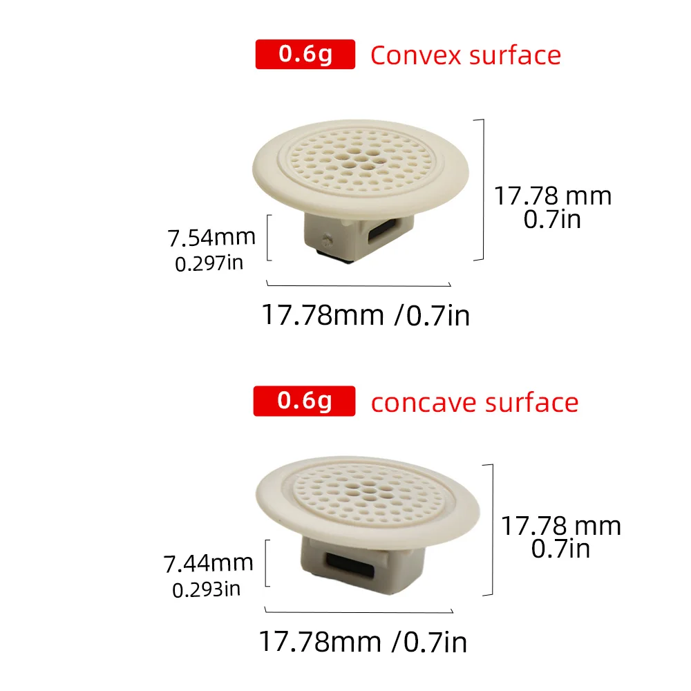 For Mercedes Benz W213 W222 W253 W257 W117 W238 21382301009051 Ceiling Speaker Cover Microphone Cover 21382303009051 - view 4
