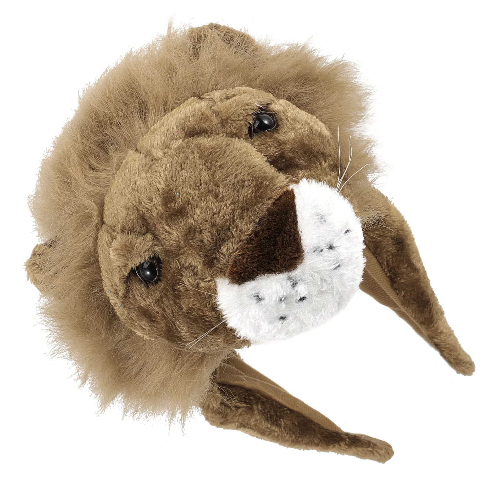 

Lion Hat Carnival Party Performance Animal Festival Headgear Dress Up Fabric Supply Style