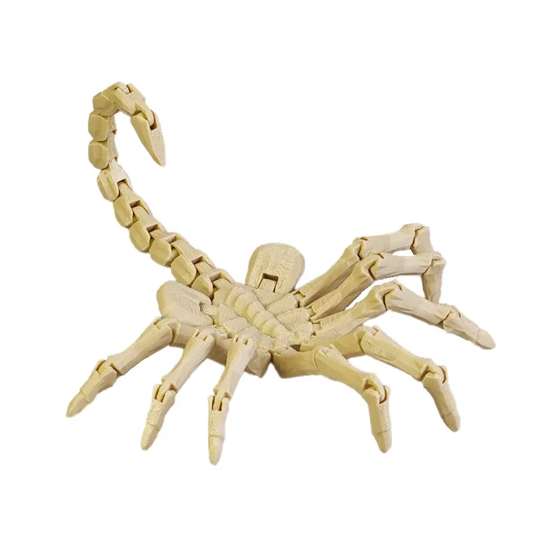 เอเลี่ยนดิสนีย์ขนาด25ซม.: Romulus facehugger ของเล่นที่สามารถเคลื่อนย้ายได้จาก3D อุปกรณ์ต่อพ่วงภาพยนตร์ของขวัญสำหรับเด็กของเล่นตกแต่งงานฝีมือรูปแกะสลักขนาดเล็ก