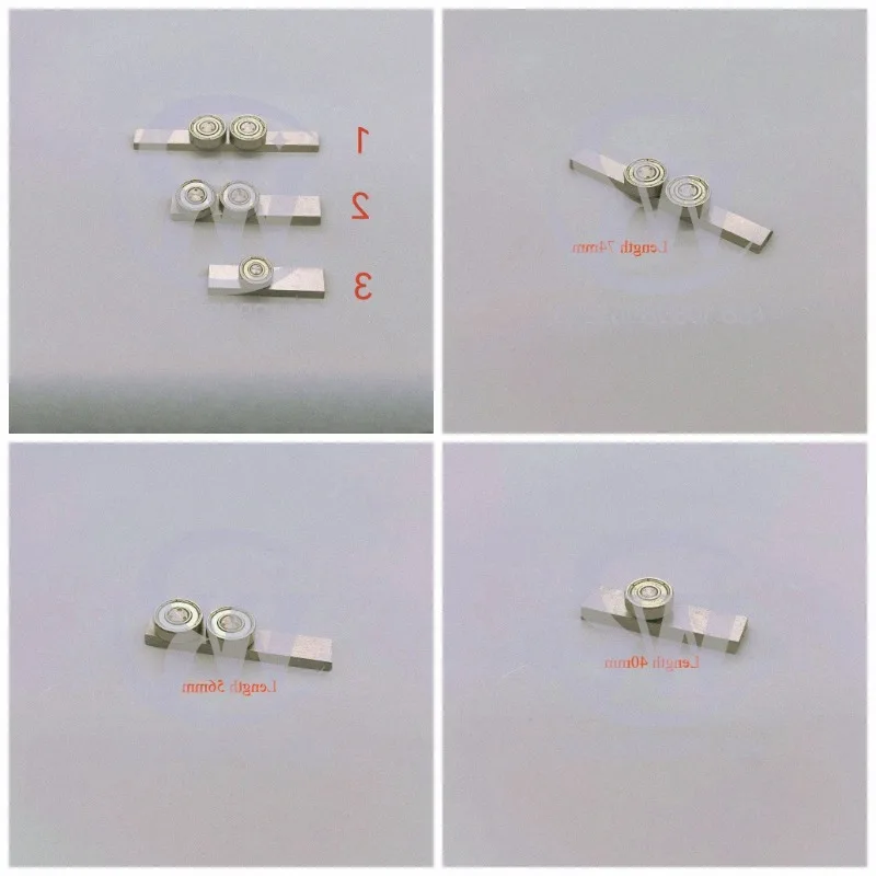 Komori Printing Water Roller Bearing Slider Ink Bearing Komori L40 Parts