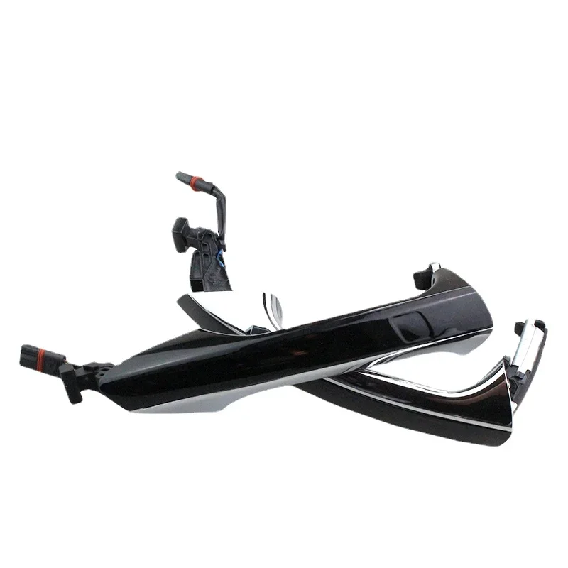 

Front/ Rear Left/ Right Door Handle with Smart Key for 2007-2013 Mercedes W221 S300 S350 S500 S600