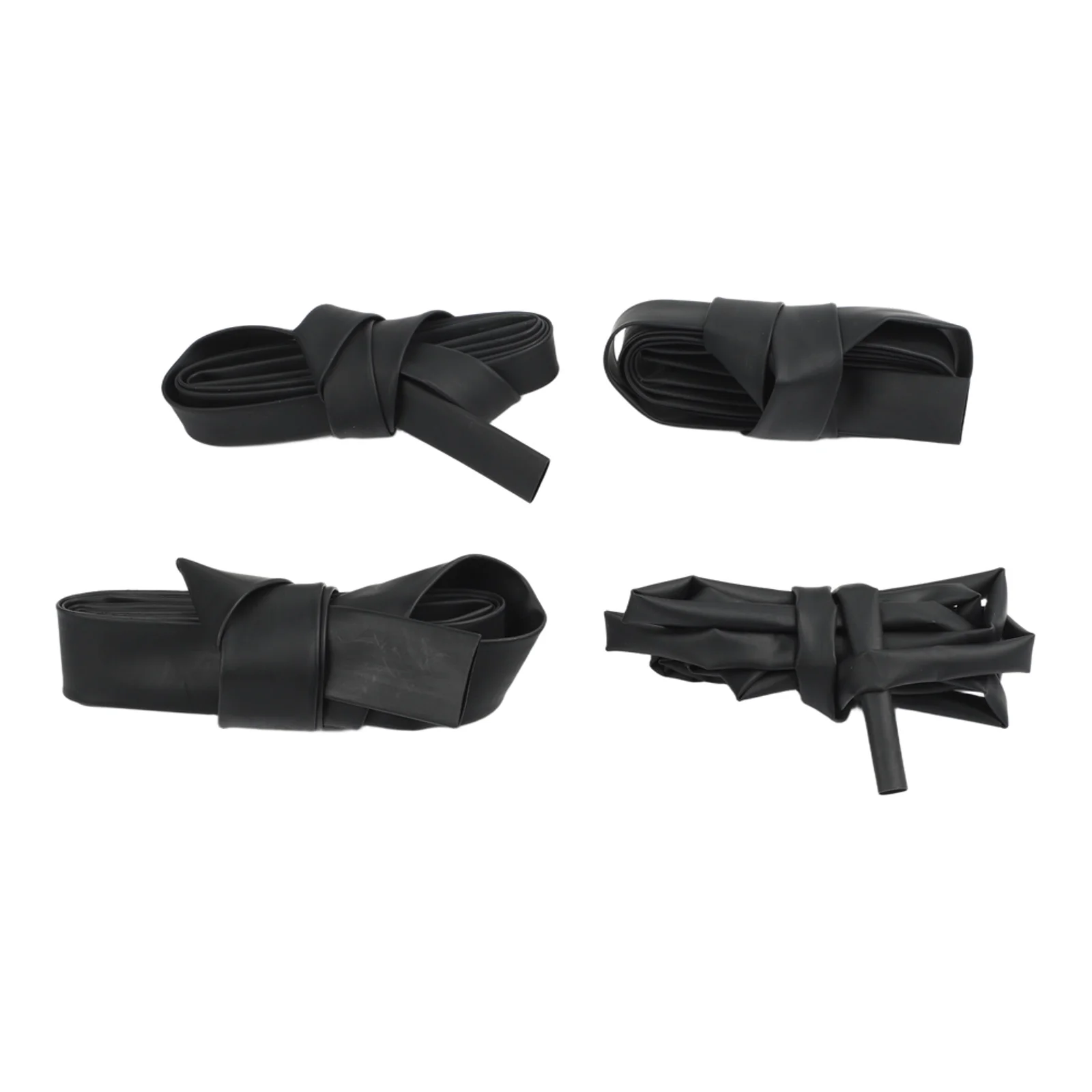 Waterproof Sleeve Heat Shrink Tubing Electrical Maintenance Heat Shrink Tubing 4 1 Shrink Ratio Flexible Plastic Material