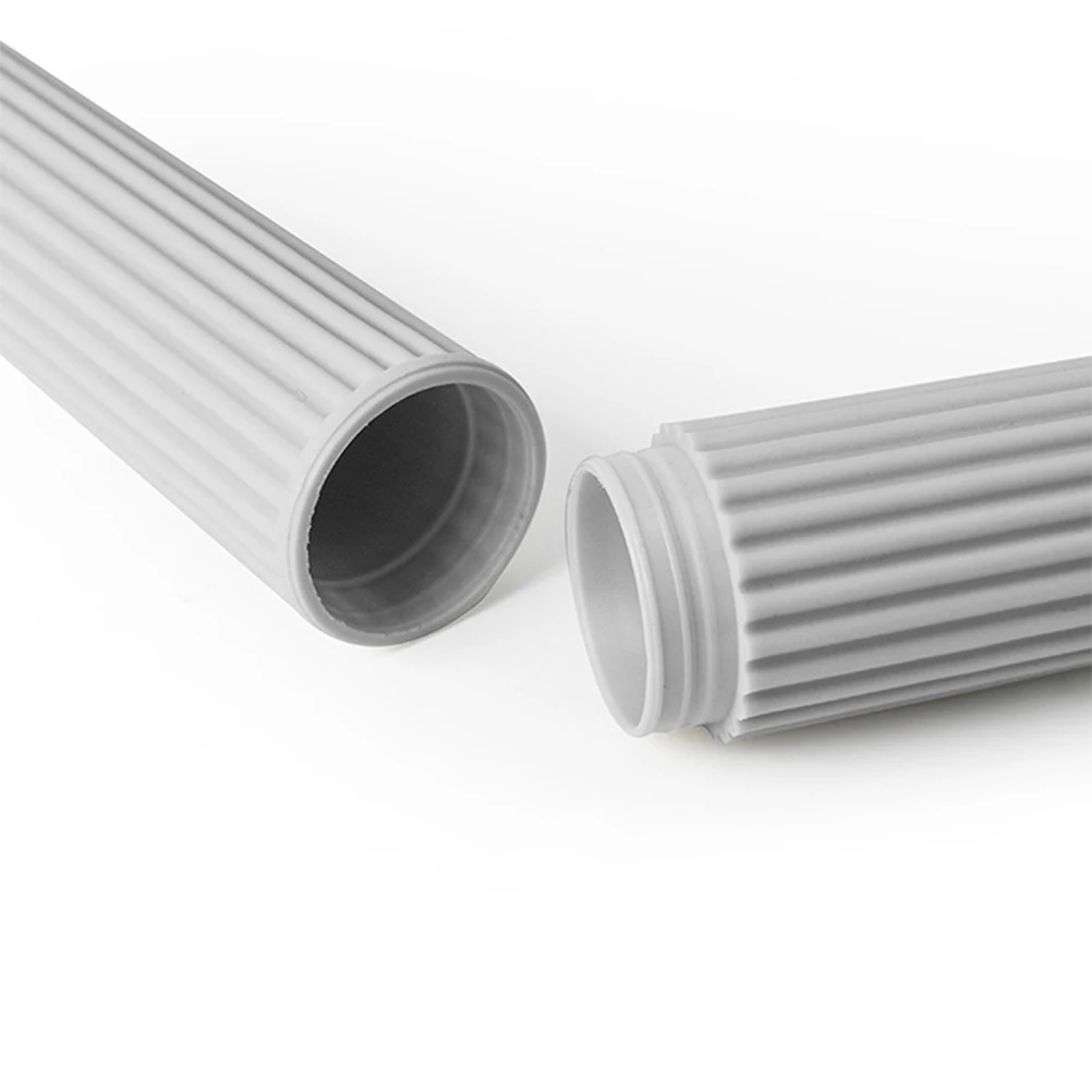 

4Pcs Plastic Toothbrush Case Compact Lightweight Travel Toothbrush Container for Outdoor Camping Hygiene Storage