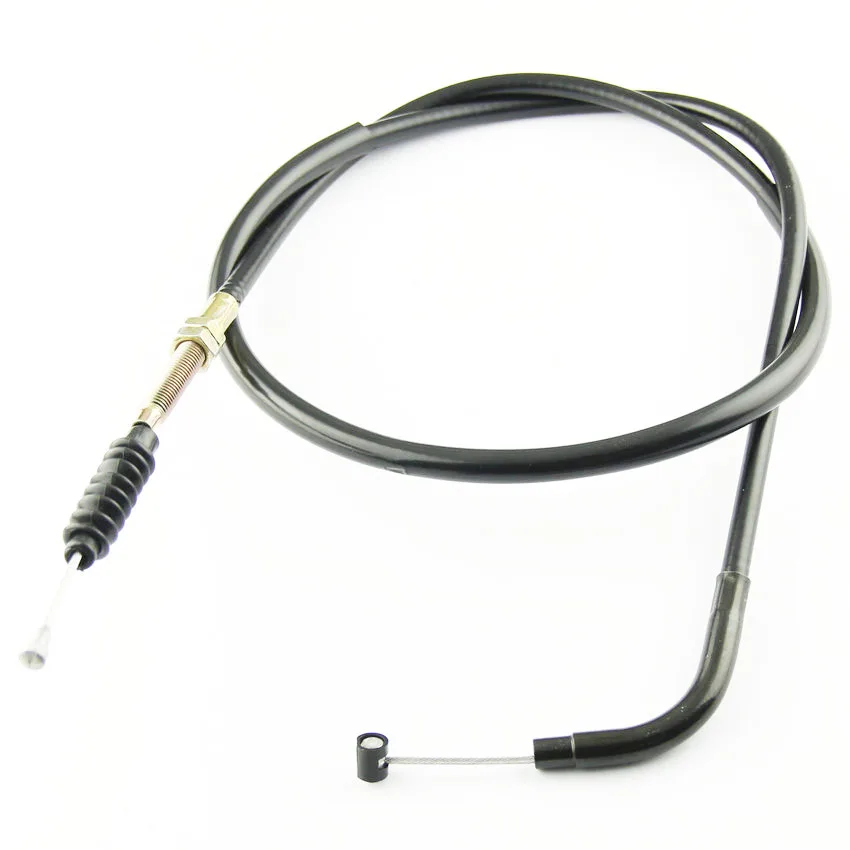 NEW Black Motorcycle Clutch Cable For Honda NV400 Steed 400 VT 600 Shadow custom 1993-2008