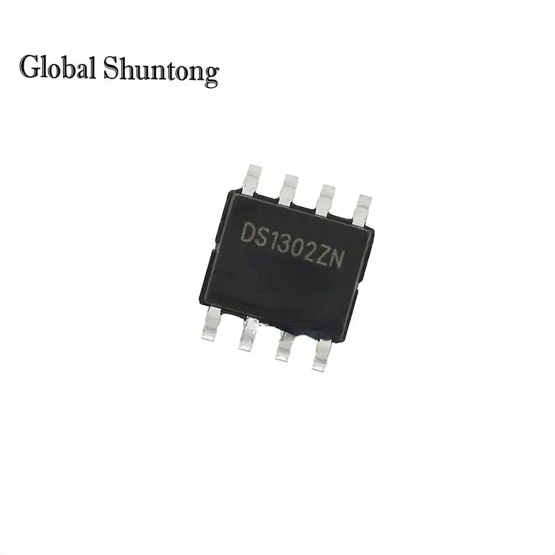 20PCS DS1302 DS1302ZN New Chip SOP-8 Timing/real-time Clock  IC