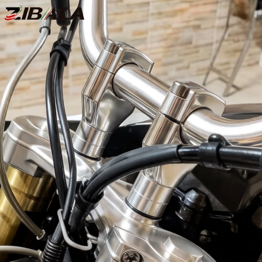 

Rising Handle Bar Mount Kit For BMW F700 GS F800GS/Adventure F650GS TWIN 2007-2017 20MM Handlebar Riser Up Tool Kit Moves Bar