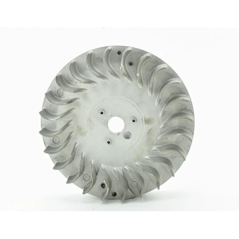 Magneto Rotor Flywheel For Honda GXV160 HRJ216 Lawn Mower, Fit Jiaben Suopu Dalong Garden Machinery Replacement Spare Parts
