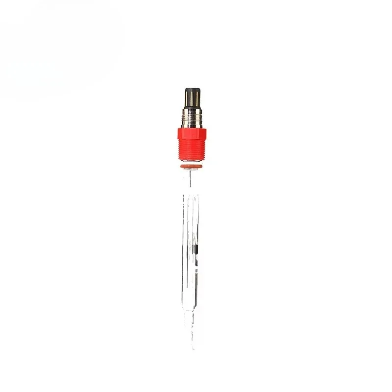 

High Temperature Water Ph5086 pH Probe Temperature Compensation PT1000 10K PH Electrode Glass