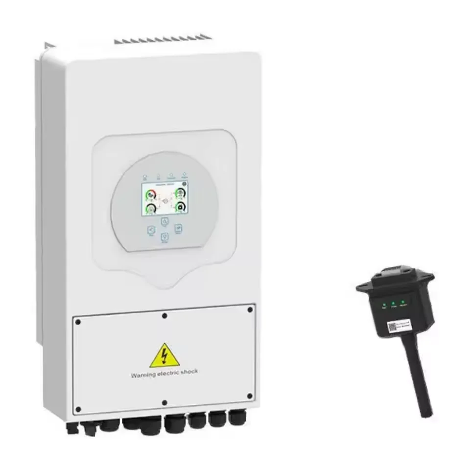 Europe Best Seller Pv Inverter 6KW Hybrid Inverter in Stock SUN-6K-SG05LP1-EU