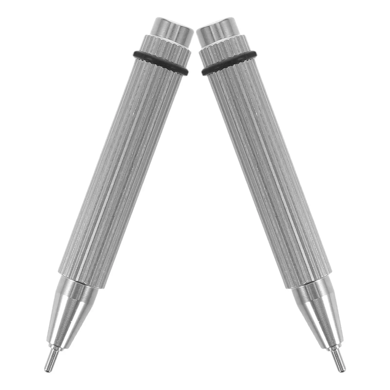 2 Pcs Precision Watch Setting Pin Dial Hand Press Watch Adjuster Pin Date Change For Professional Mechanical Wristwatch Repair