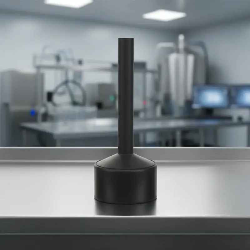 

1 шт. I.D. Чаша для промывки молочников с длинной ручкой 55 мм, для очистки молочных трубок, с функцией надувания, для промывки и очистки.