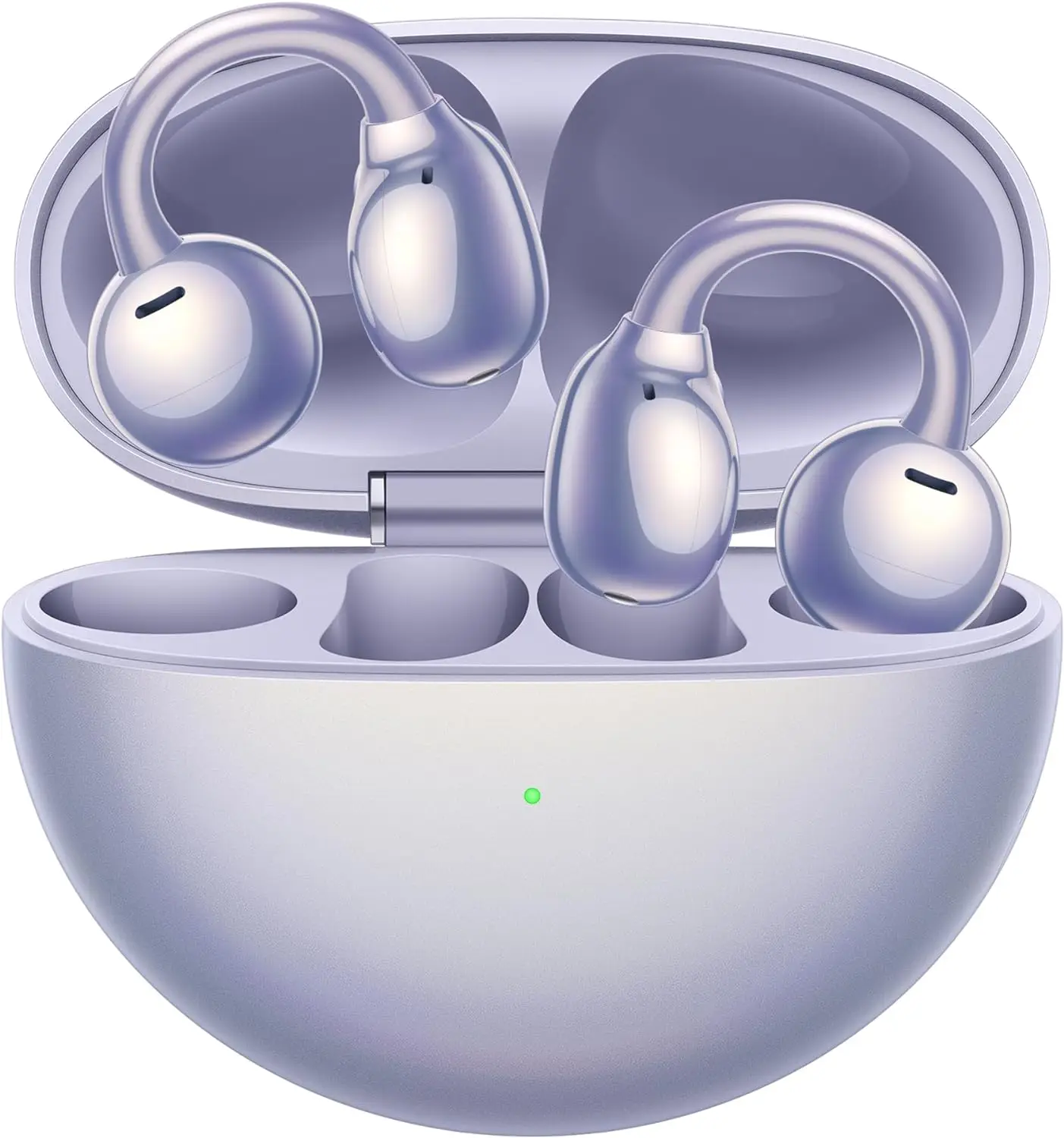 HUAWEI FreeClip Wireless Earbuds - Open Ear Bluetooth Earphones with Long Lasting Battery  AI Crystal Clear Sound - Lightweight