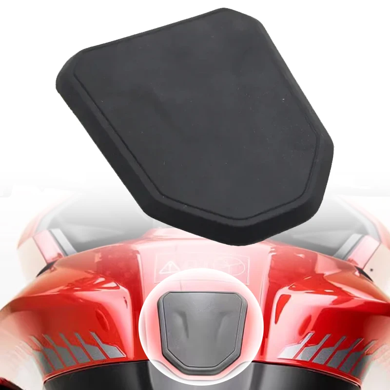 

Motorcycle Fuel Tank Non-slip Sticker Waterproof Pad Rubber Sticker Fit For Tiger Sport 660 Tiger660 2022 2023 Accessories