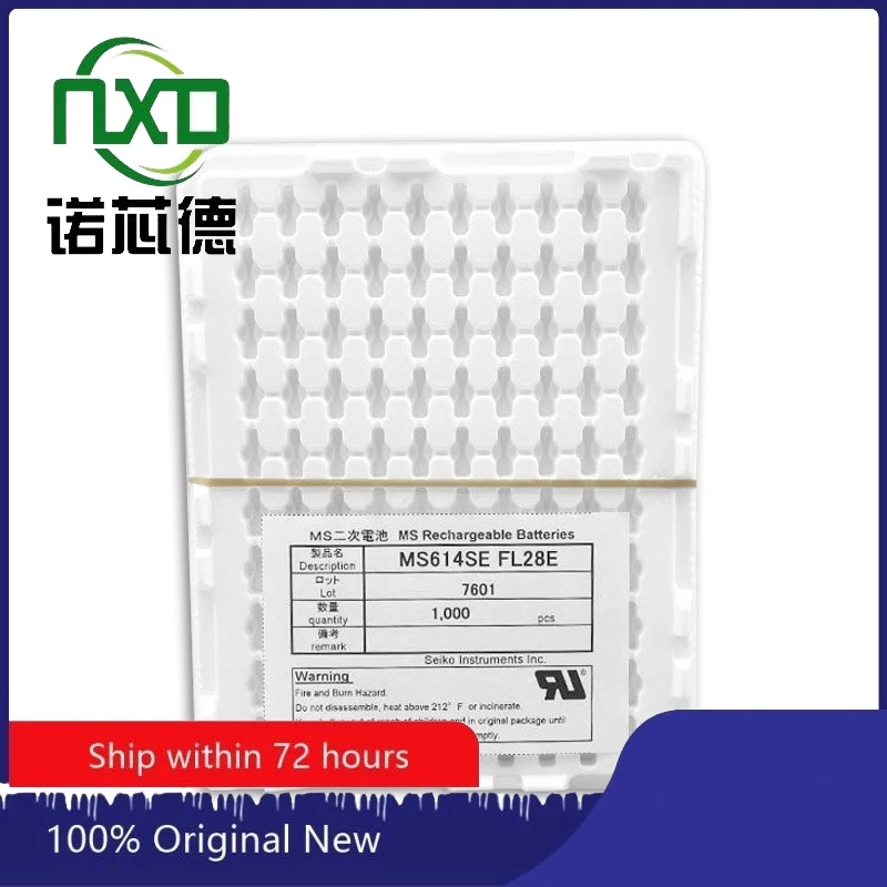 3-10PCS MS621FE-FL11EE ML621-TZ1 MS621FE MS62IFE FL11E ชาร์จ 3V แบตเตอรี่สํารอง