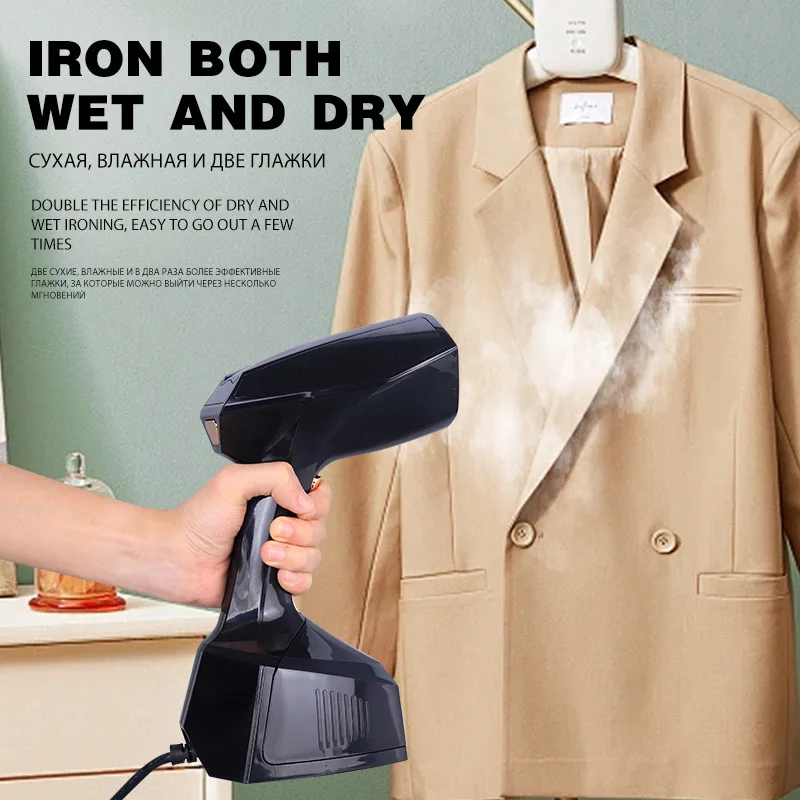 Hand-held Ironing Machine Household Small Steam Electric Iron Portable Ironing Machine