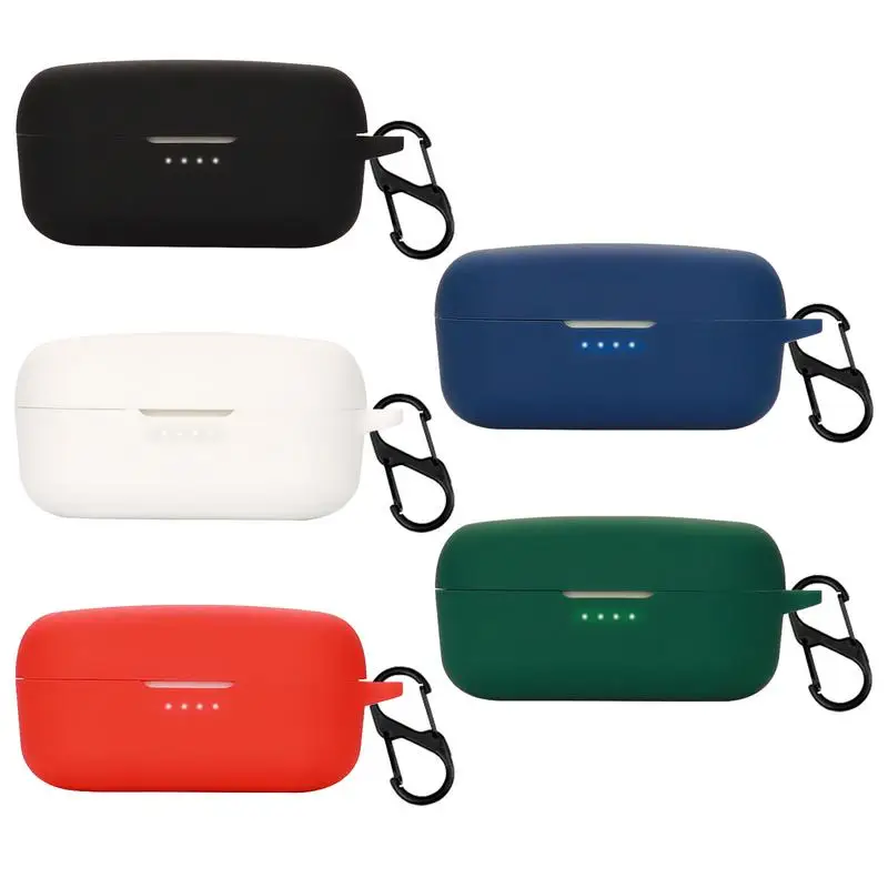 Silicone Earphone C…