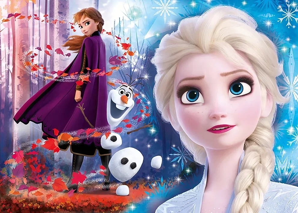 Disney Frozen Anna Elsa Princess วันเกิดพื้นหลัง Decors ผ้าไวนิล Party ฉากหลังอุปกรณ์อาบน้ําเด็กเด็กผู้หญิงของขวัญ