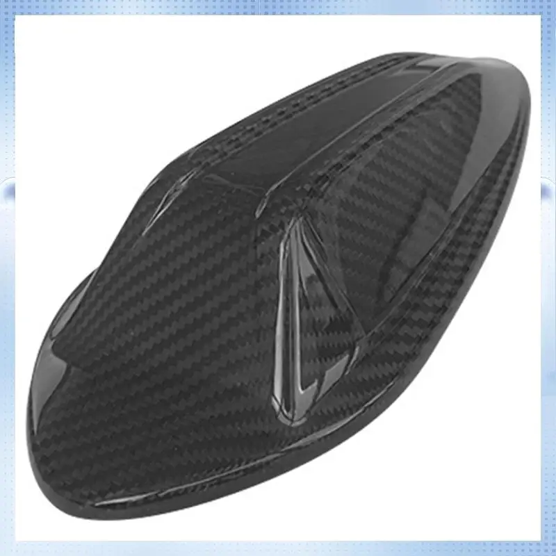 

NEW-Car Antenna Cover Carbon Fiber Shark Fin Antenna Cover Trim For BMW 3 4 5 Series G20 G22 G30 M3 G80 M4 G82 M2 2018-2024