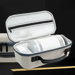 Projector Travel Case For Samsung Freestyle For Freestyle 2nd Gen Portable EVA Hard Storage Bag For Projector Carrying Bag