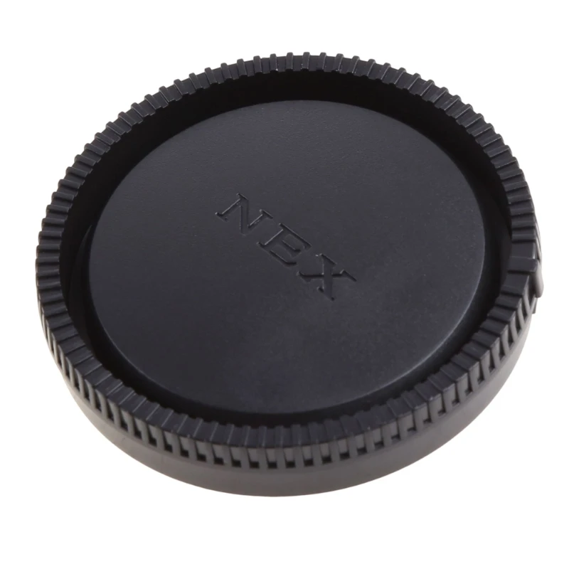 5pcs/lot New Rear Lens Cap Cover for Sony E-Mount Lens Cap NEX NEX-5 NEX-3