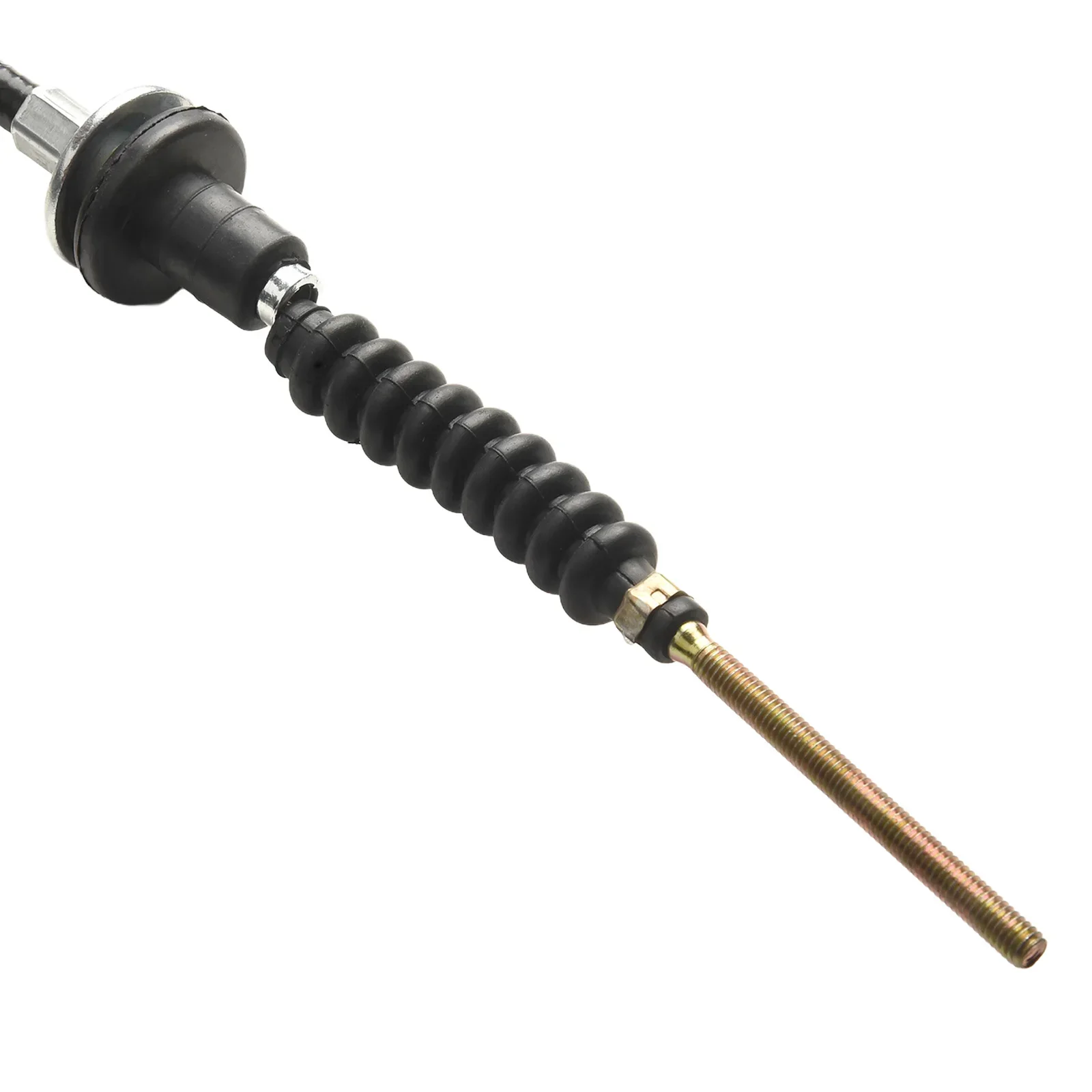 Front Koppelingskabel 96683849 Voor Chevrolet Voor Spark M300 1.0/1.2 2009-2015 LHD Koppelingskabel 96683849 24544676 ABS Auto Accessorie