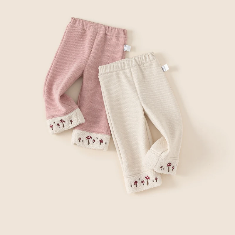 Girls Pants Winter …