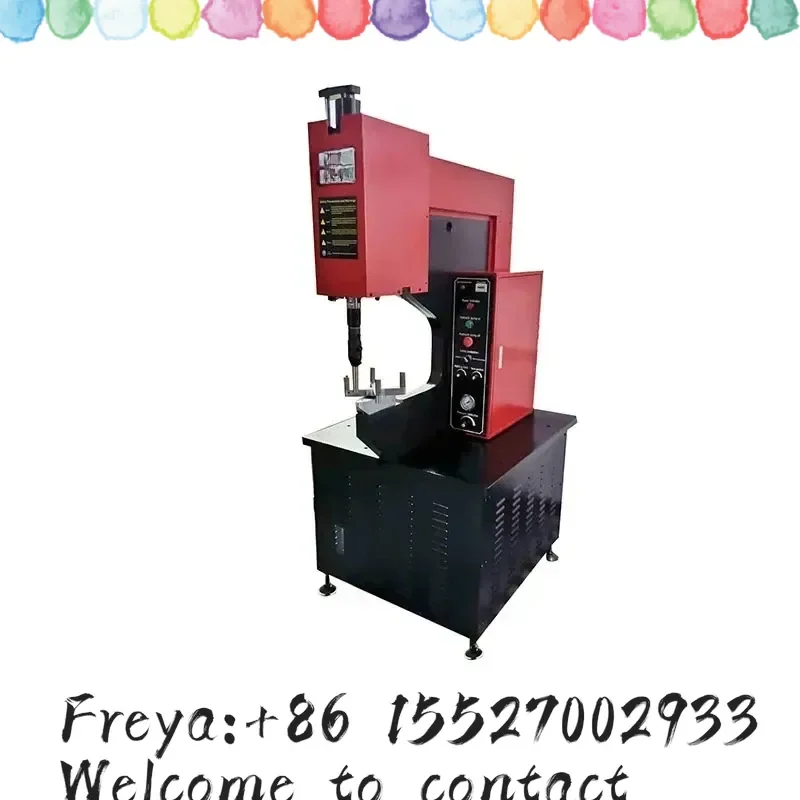 Usun Model : ULYP-618 10 Tons Hand Operated PEM Fastener Insertion Press Machine with Turret Station Tool and Manual Tools