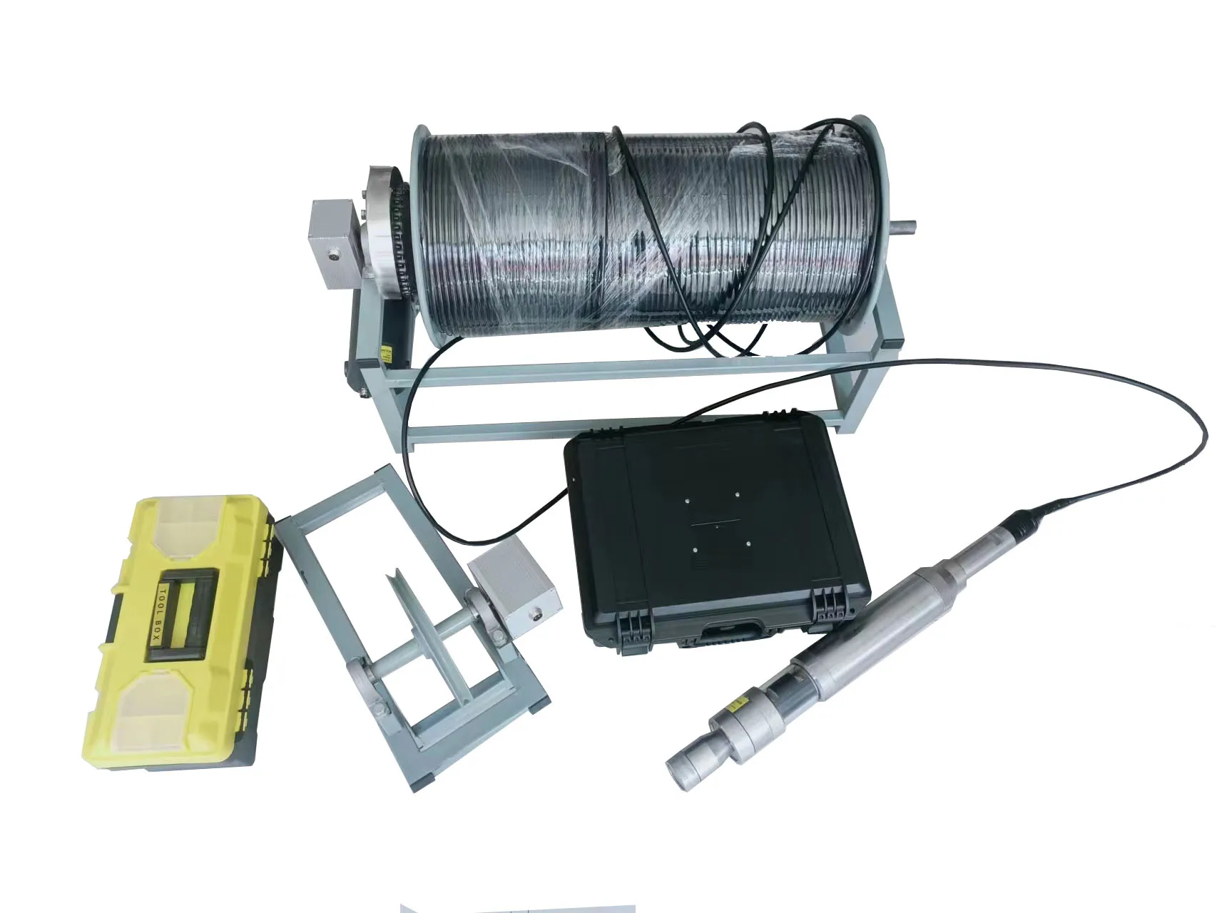 500m Borehole Lnspection Camera And Water Well Lnspection Camera And Underwater Camera