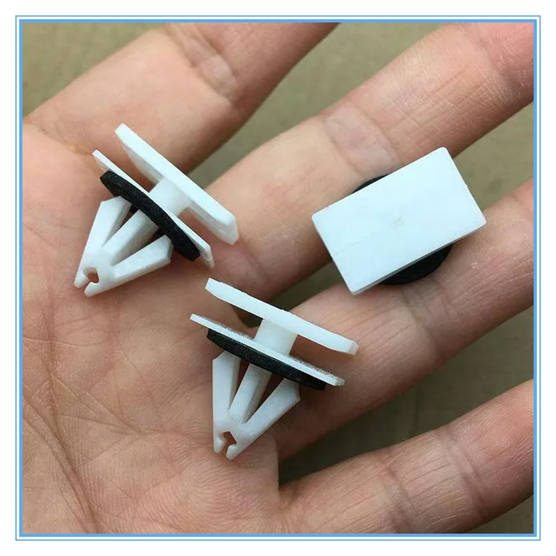 

20PCS OE# W716352-S300 Rocker Molding Clip for Ford F-150 Edge Mustang & Changan CS75/55/95/CX70