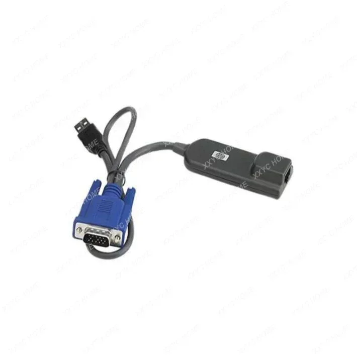 

AF628A ДЛЯ HP KVM CONSOLE USB-аДАПТЕР ИНТЕРФЕЙС 748740-001