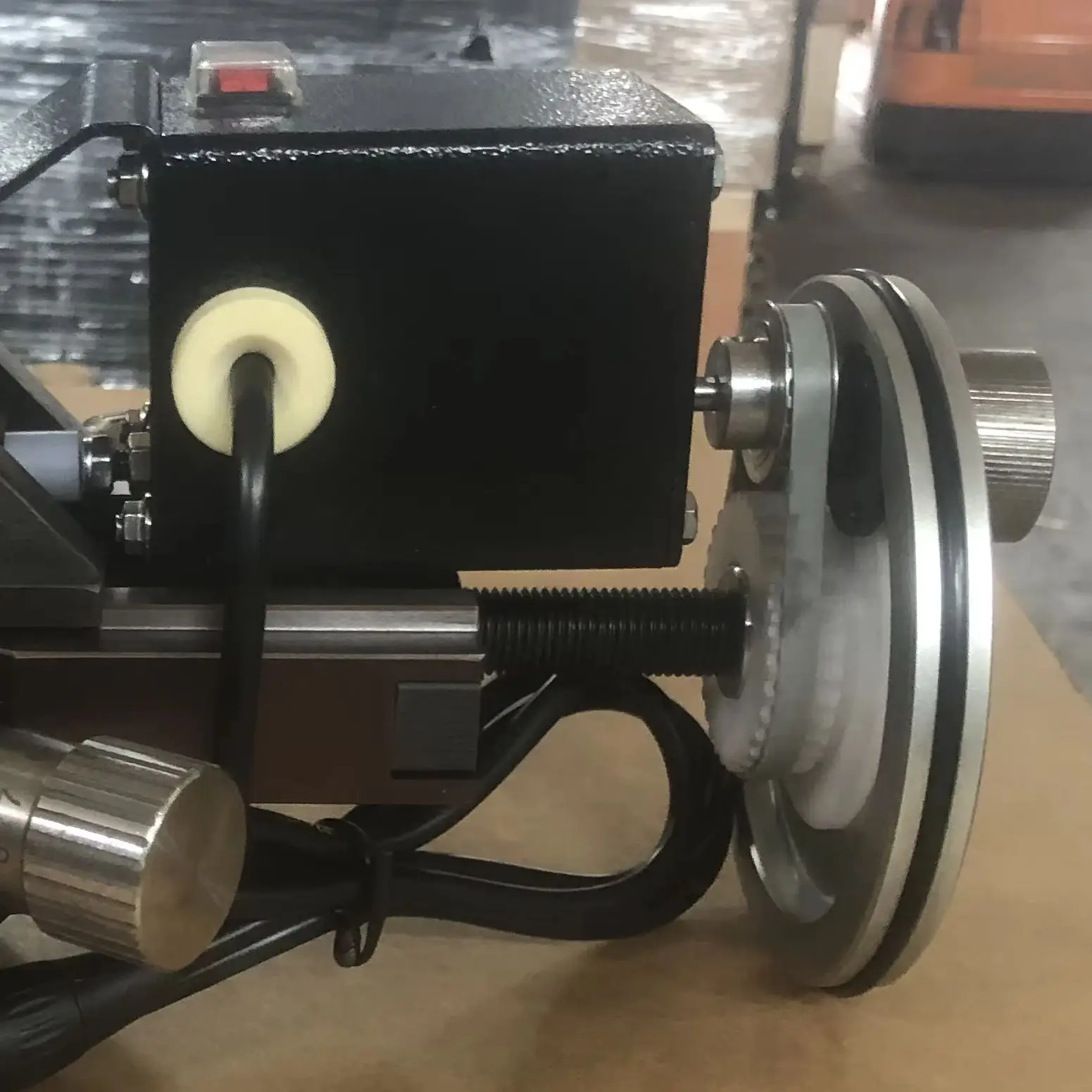 Auto Repair Car Disc Aligner Brake Lathe Machine AM8700 Original Accessories without Drive Unit - Tooling Part for Vehicle Maint