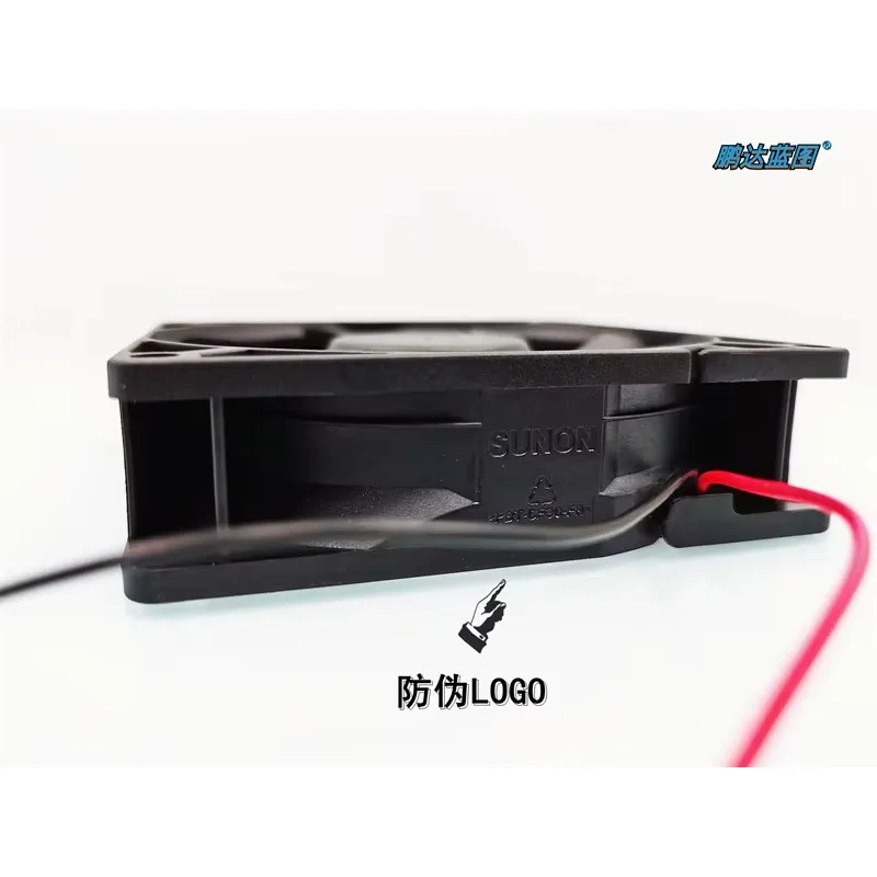 pa Brand new Jianzhen EF92251S1-1000C-A99 12V 1.84W 9225 9025 9CM chassis fan