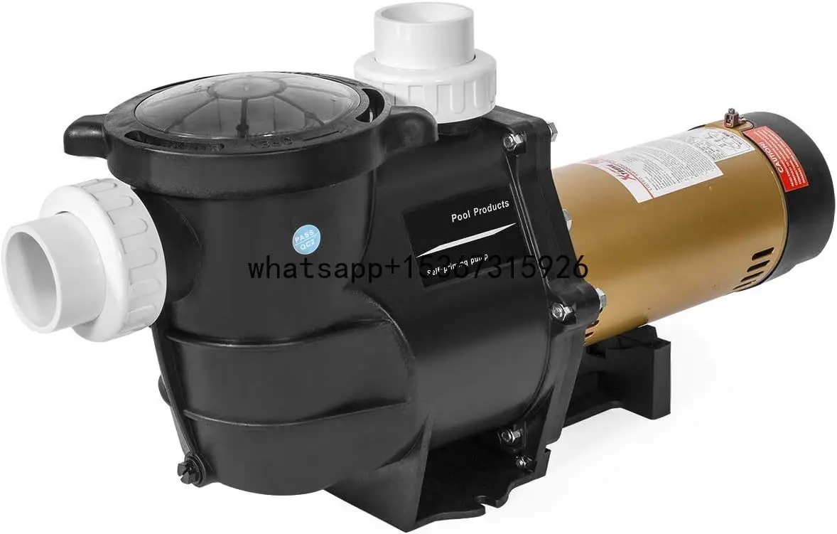 2HP In-Ground Swimming Pool Pump Variable Speed 2