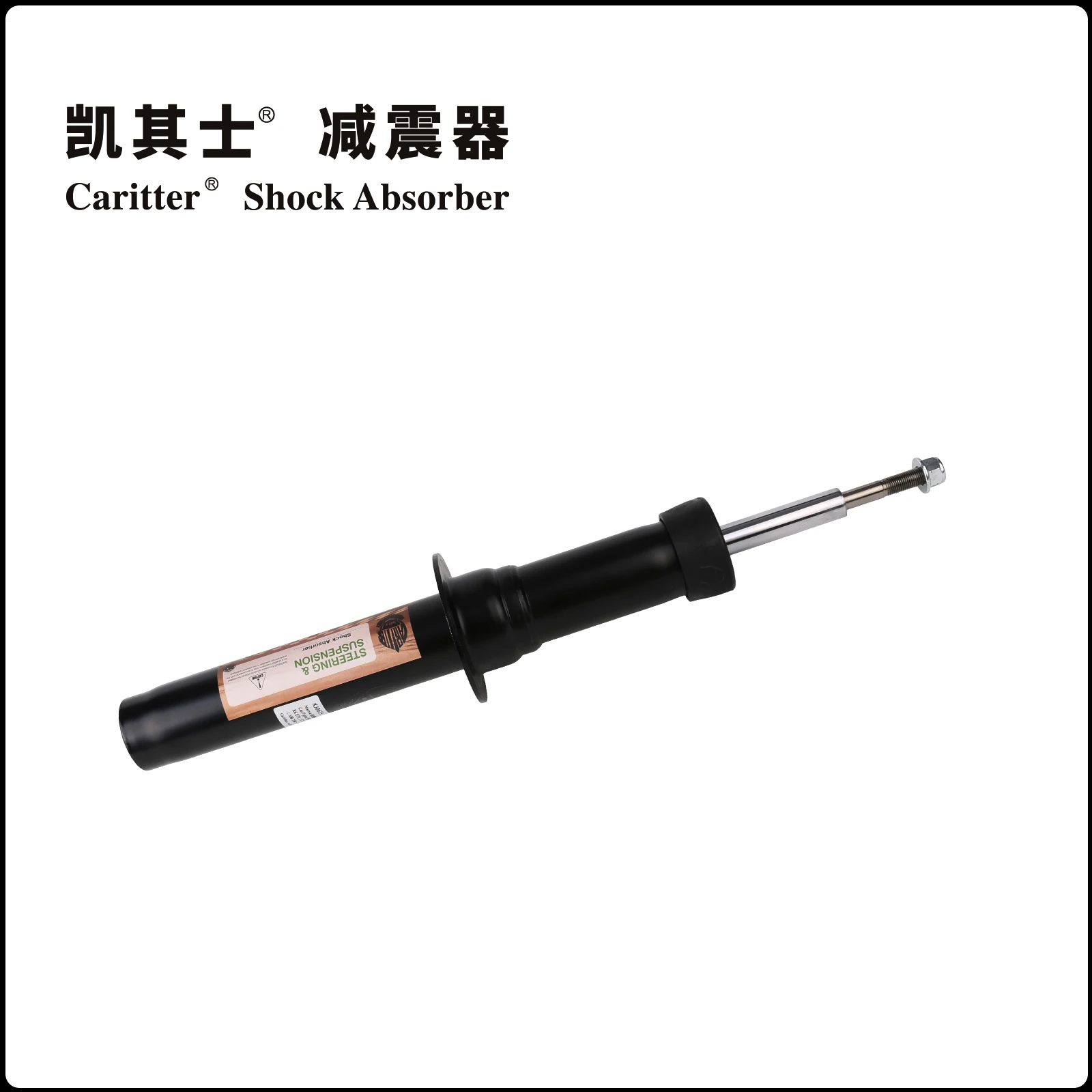 

31314048552 Is Suitable for Bmw (Imported) X6 E71 (E72)/E70 06-14 2.0t, 3.0t, 4.0t, 4.4t Front Shock Absorber Strut