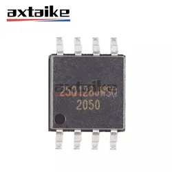 5PCS W25Q128JWSIQ 25Q128JWSQ SOP-8 1.8V 128M-bit W25Q128JW W25Q128 SMD NOR FLASH SERIAL FLASH MEMORY WITH DUAL QUAD SPI IC